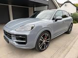 Porsche Cayenne 4.0 GTS AHK Bose PASM PDLS+ Sitzklima - Porsche Cayenne Jahreswagen