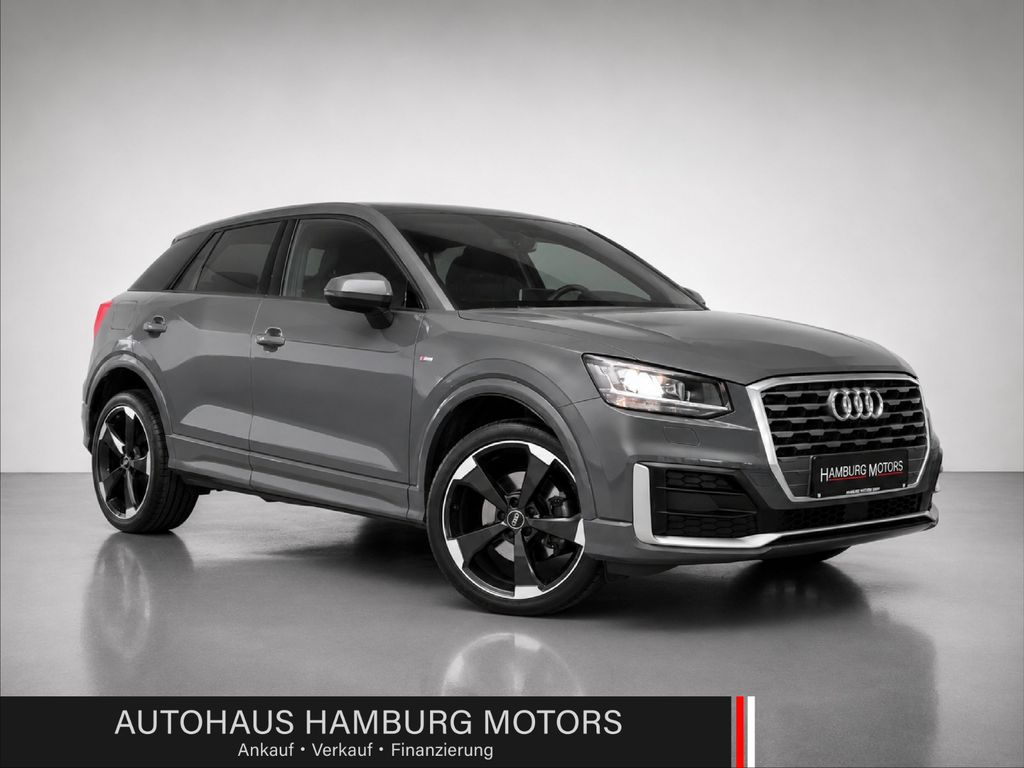 Image of Audi Q2