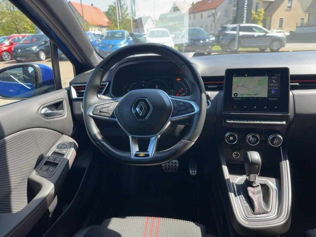 Fahrzeugabbildung Renault Clio R.S Line E-Tech Hybrid 140 Kamera Navi SHZ
