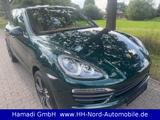 Porsche Cayenne S 4.8 - NAVI!LEDER BEIGE!PANO!BOSE! - Porsche Cayenne: Standheizung