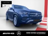 Mercedes-Benz GLE 300 d 4M PANO AHK DISTRO 7SITZ KEYLESS 360 - blaue Mercedes-Benz GLE 300