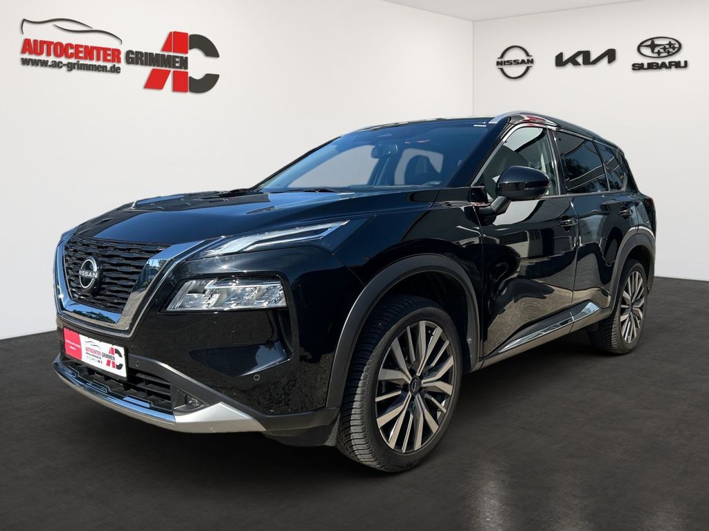 Image of Nissan X-Trail