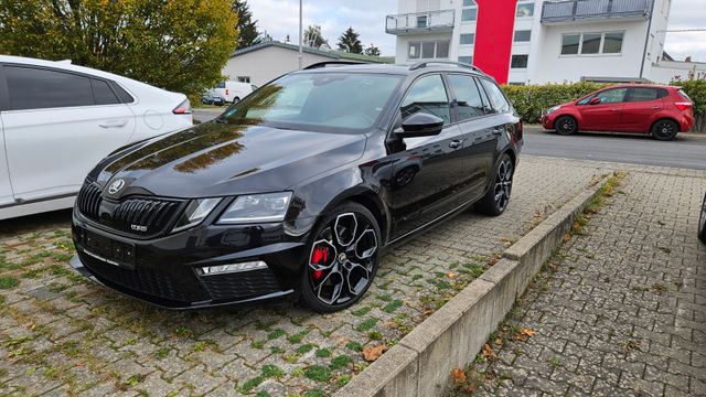 Skoda Octavia Combi RS 245