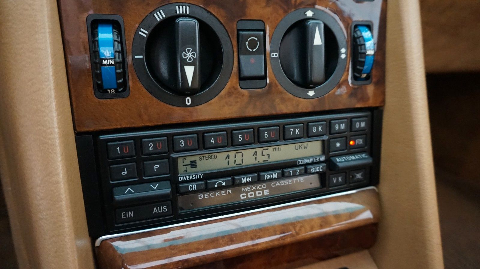Fahrzeugabbildung Mercedes-Benz 500 SEL Oldtimer H Zulassung