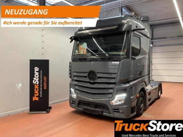 Mercedes-Benz Actros 1848 LS nRL Low Liner ACC-Abstand Volumer