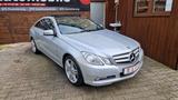 Mercedes-Benz E 250 E Coupe E 250 CGI BlueEfficiency - Mercedes-Benz E 250: Coupe, Cgi