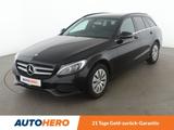 Mercedes-Benz C 220 d T BlueTEC Aut.*NAVI*TEMPO*LED*PDC*SHZ* - Mercedes-Benz C 220 aus 2016