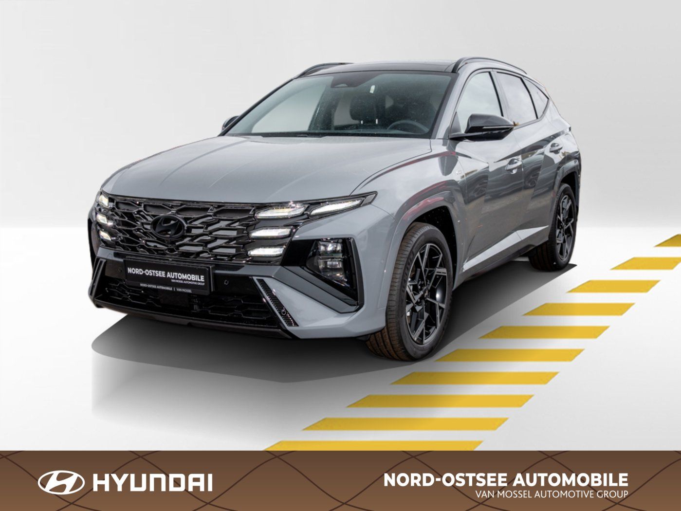 Fahrzeugabbildung Hyundai TUCSON FL N Line X Assist. Paket / Panoramadach