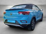 Volkswagen T-Roc Cabriolet 1.5 TSI DSG Style *Navi*Kamera* - Volkswagen T-Roc: Cabrio
