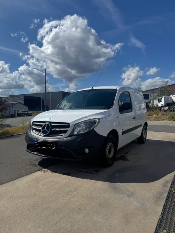 Image of Mercedes-Benz Citan