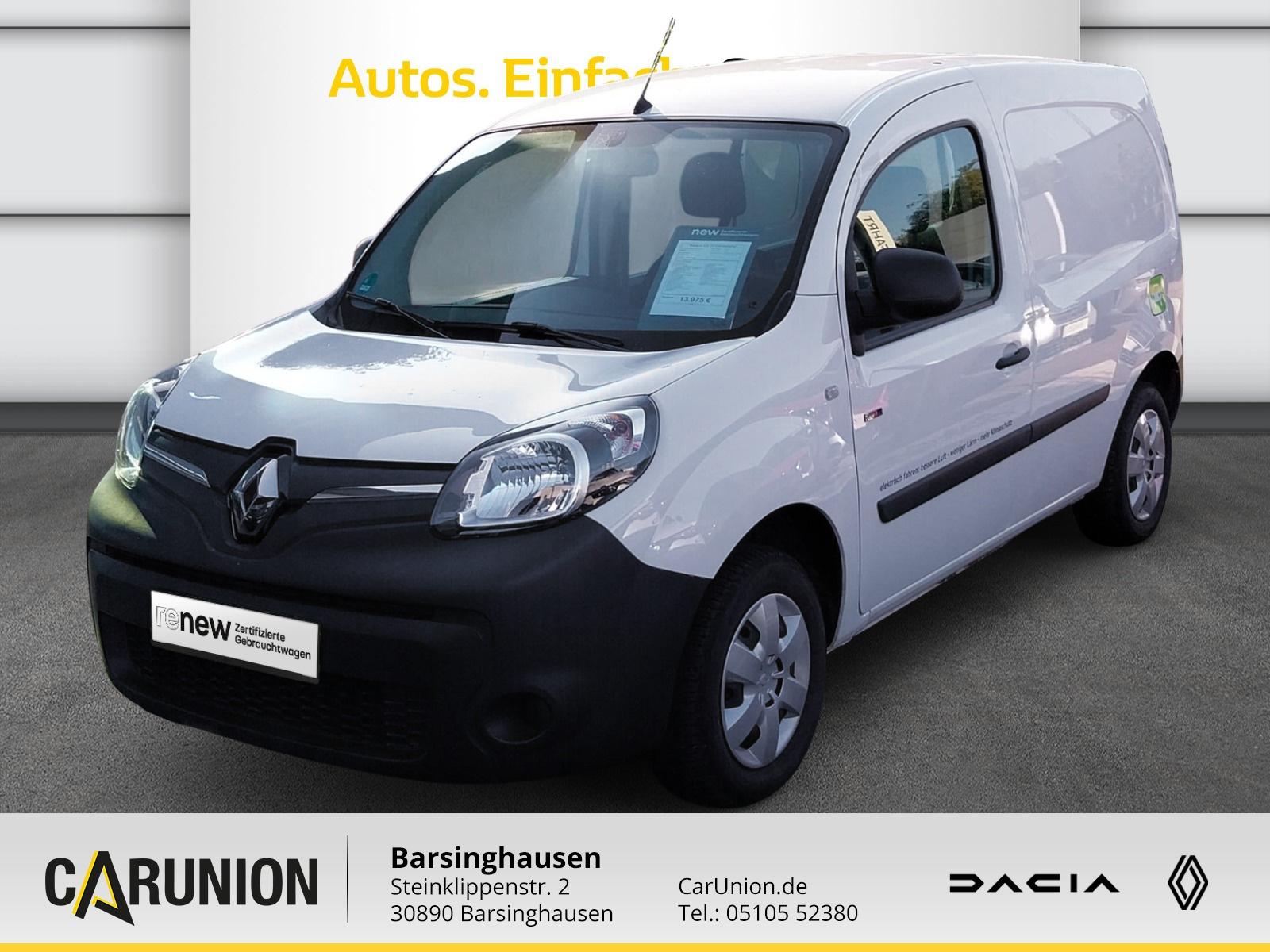 Renault Kangoo E-TECH