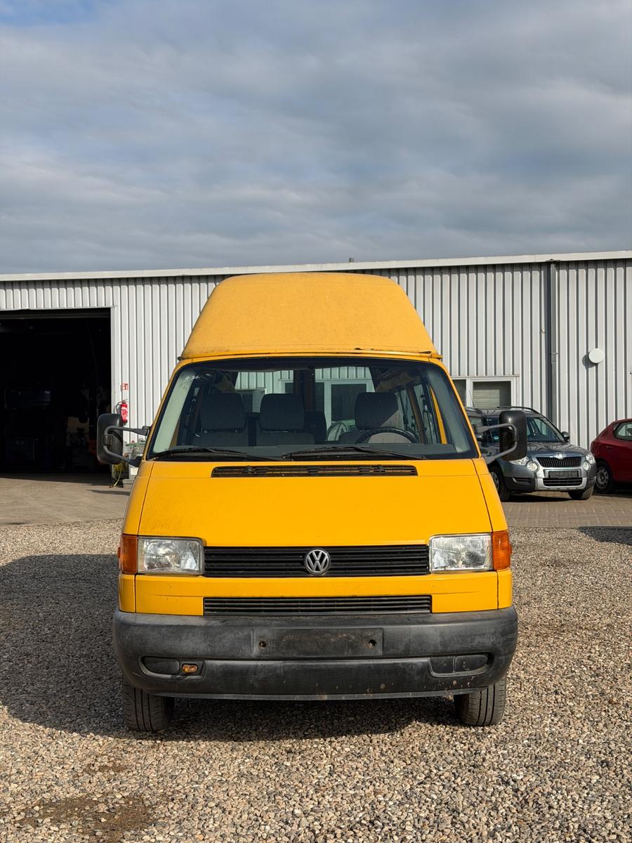 Volkswagen T4 Caravelle 1.9 TD lang