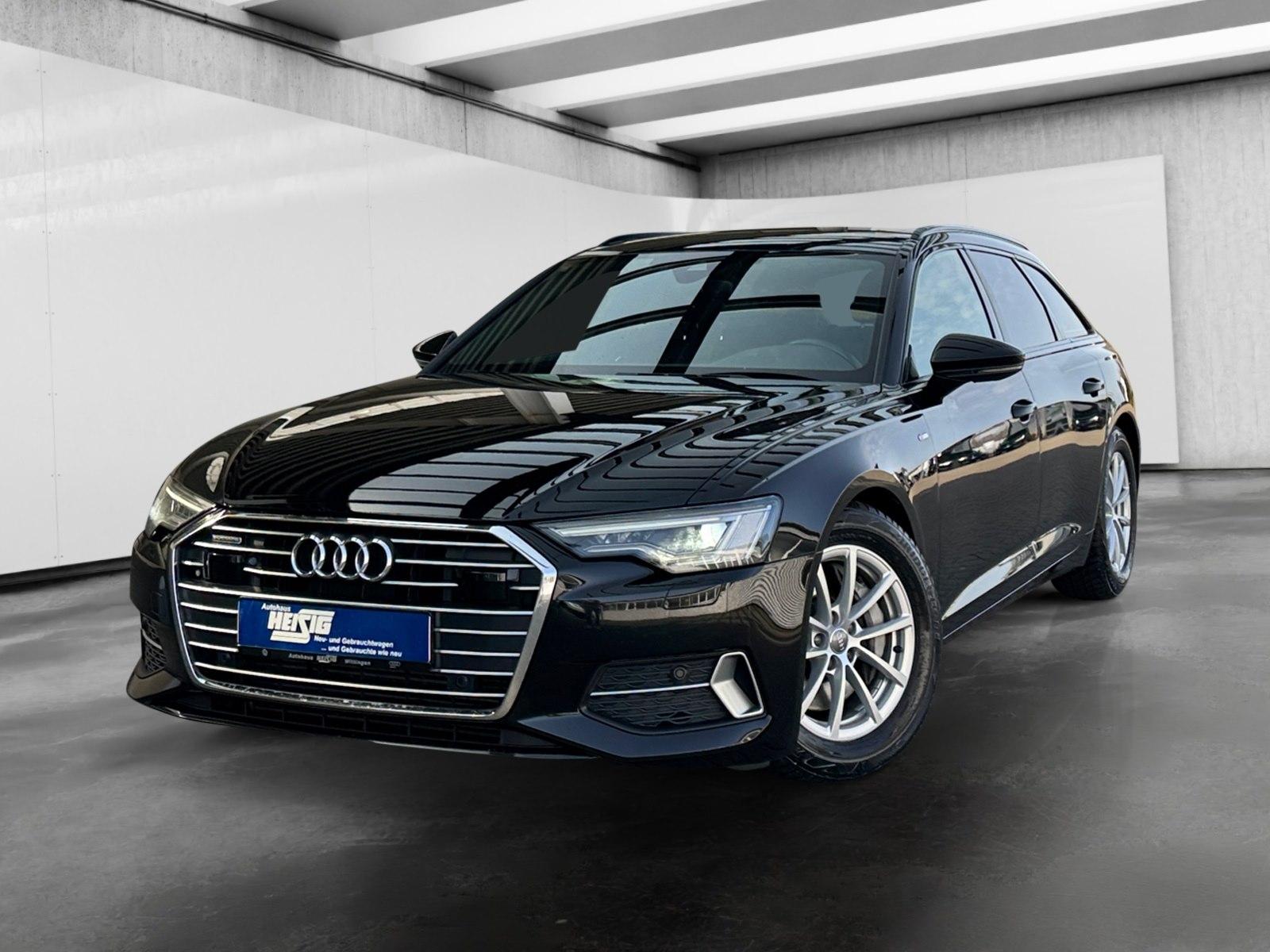 Audi A6 Avant 3.0 50 TDI quattro sport S-line MATRIX/