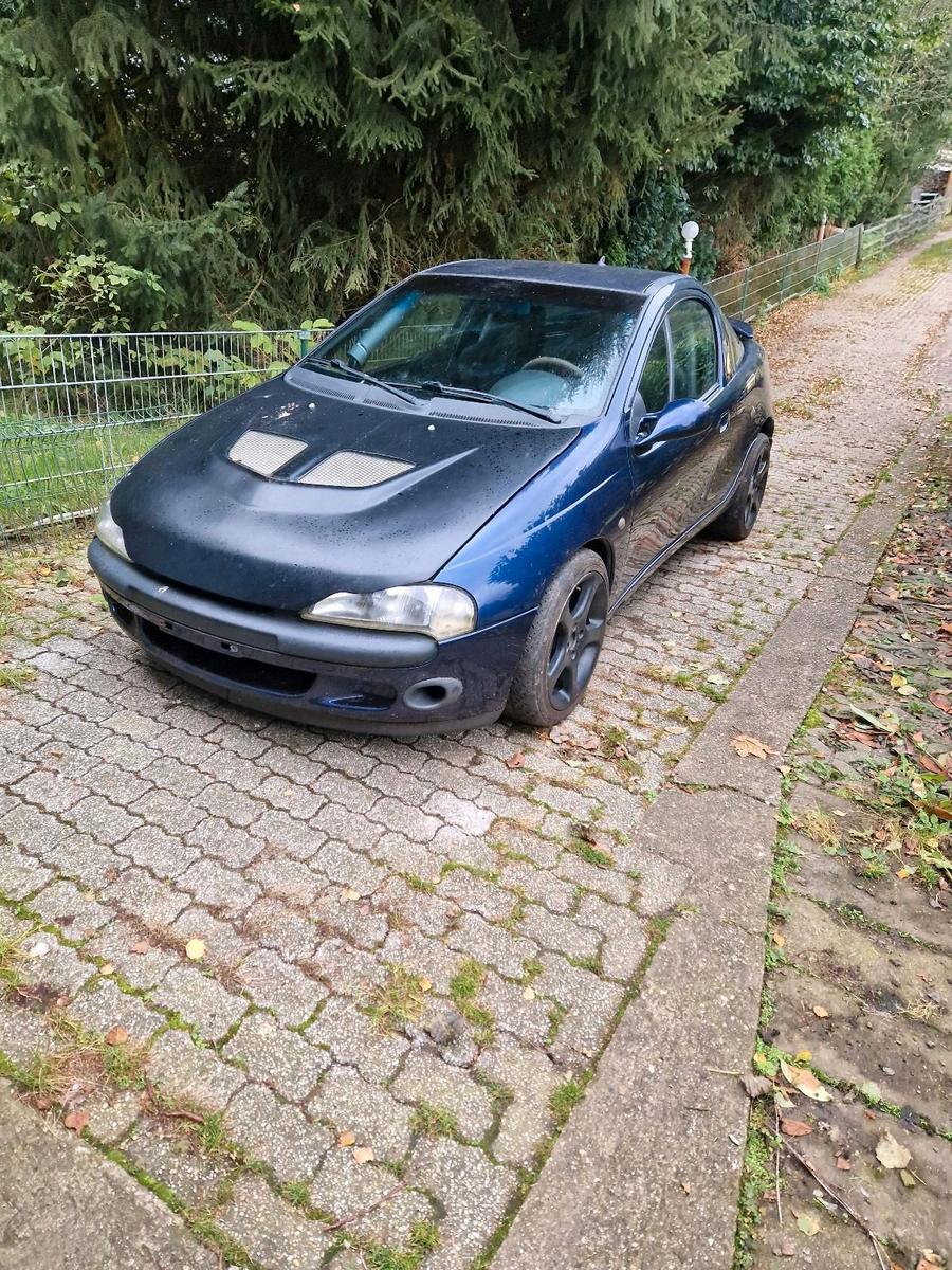 Opel Tigra