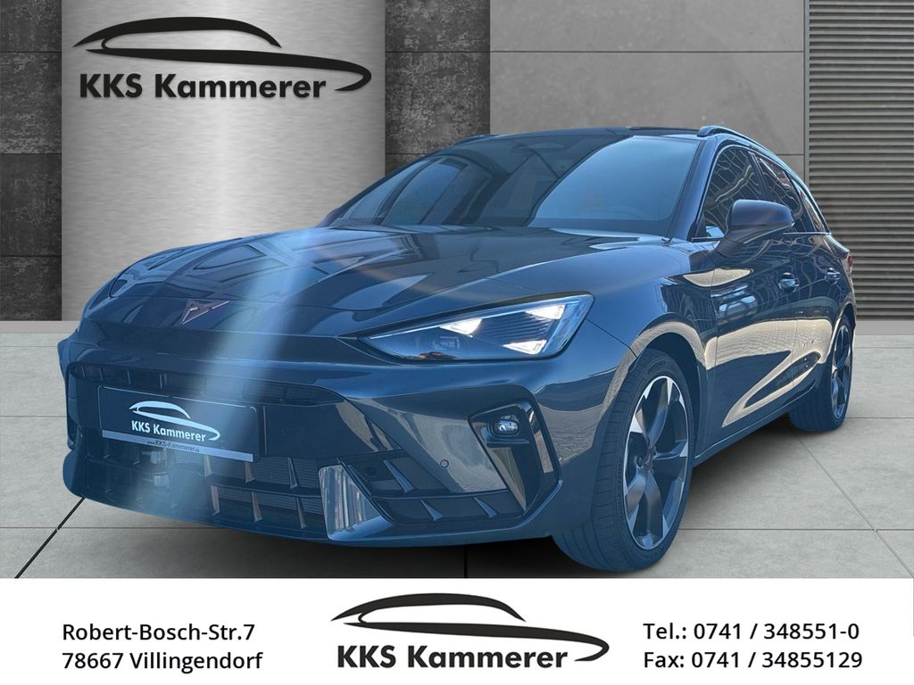 Image of Cupra Leon
