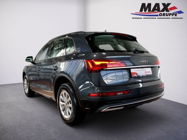Q5 40 TDI QUATTRO MATRIX-LED+KAMERA+STANDHZG+NAV