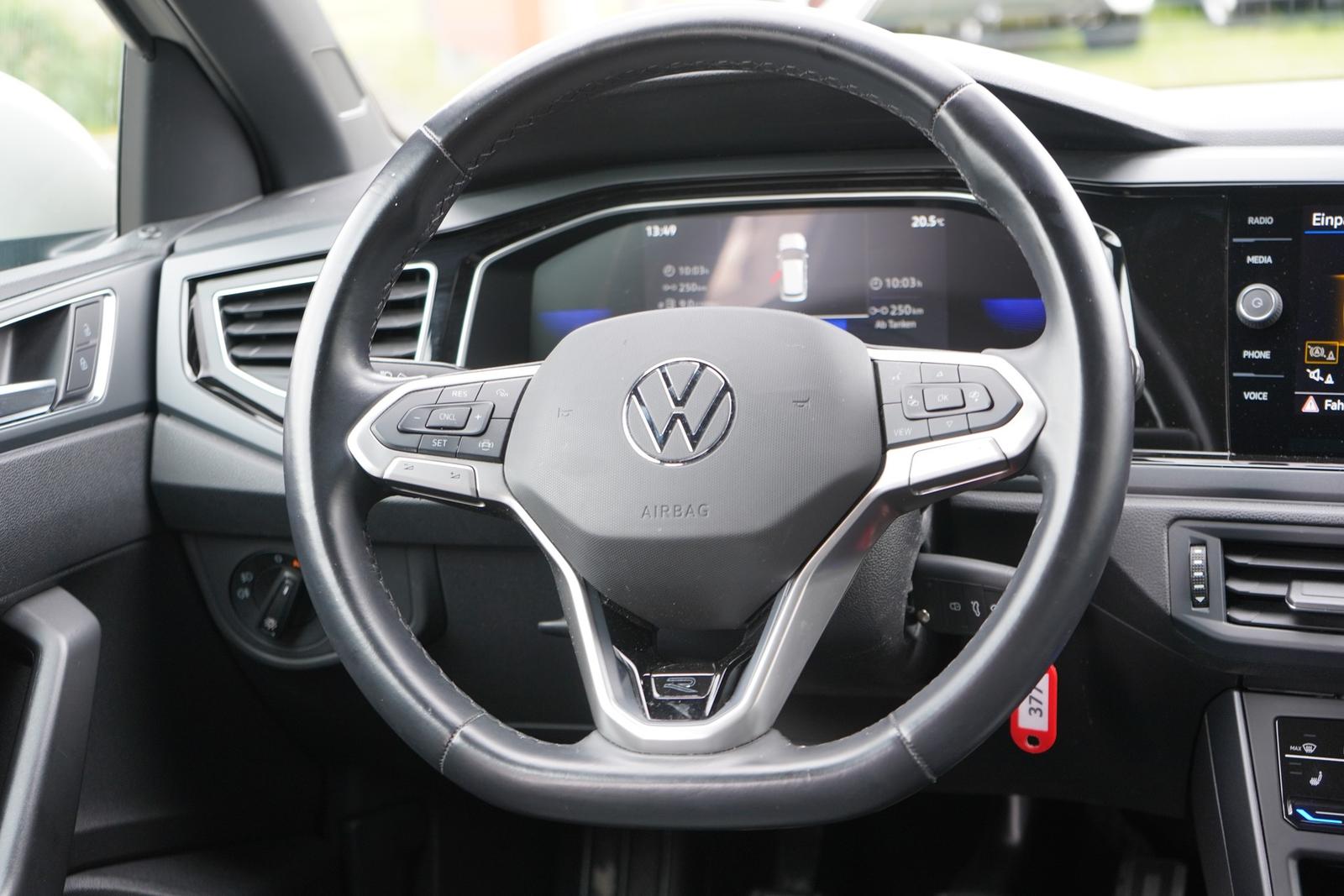 Volkswagen Taigo 1.0 R-Line LED Klimaaut. Navi PDC DAB, миниатюра 23