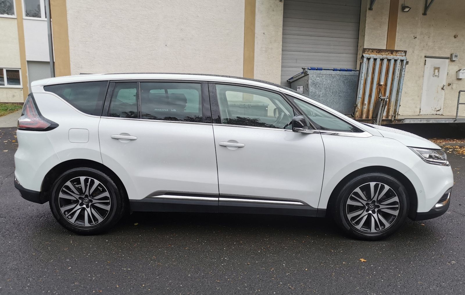 Renault Espace V Initiale Paris 7-Sitzer