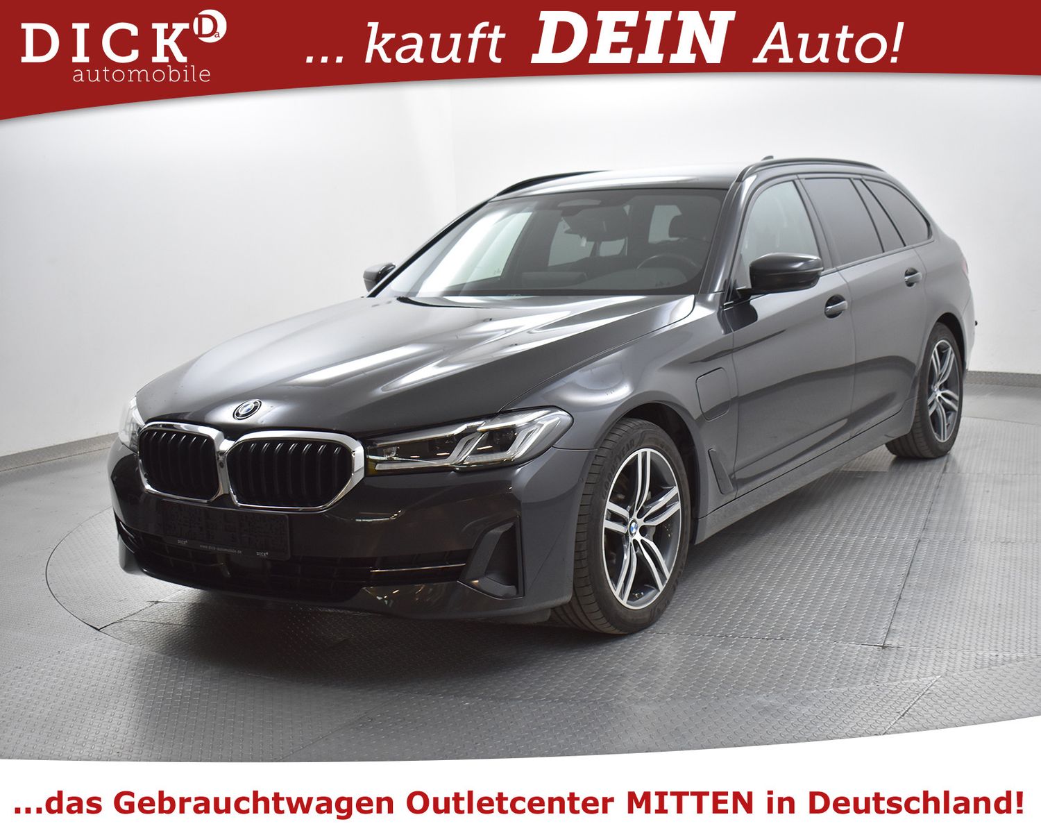 BMW 530e xDr SHADO+VIRTU+PROF+LEDER+360+AHK+ACC+M18" - Image 4