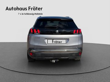 Fotografie des Peugeot 3008 Allure Business Kamera LED Sitzhz AHK