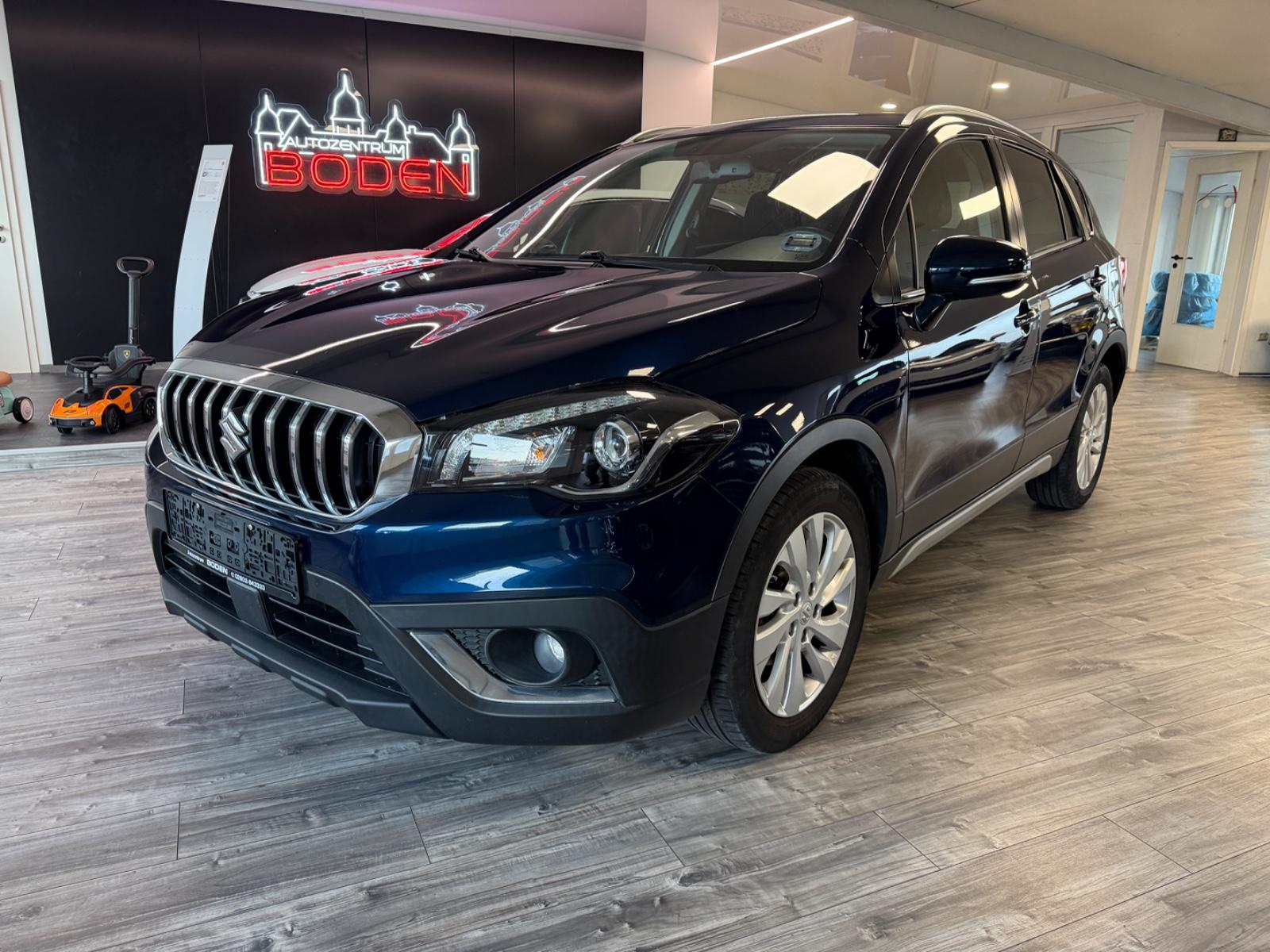 Suzuki SX4 S-Cross Comfort| Shz|Kam|Navi| Temp.