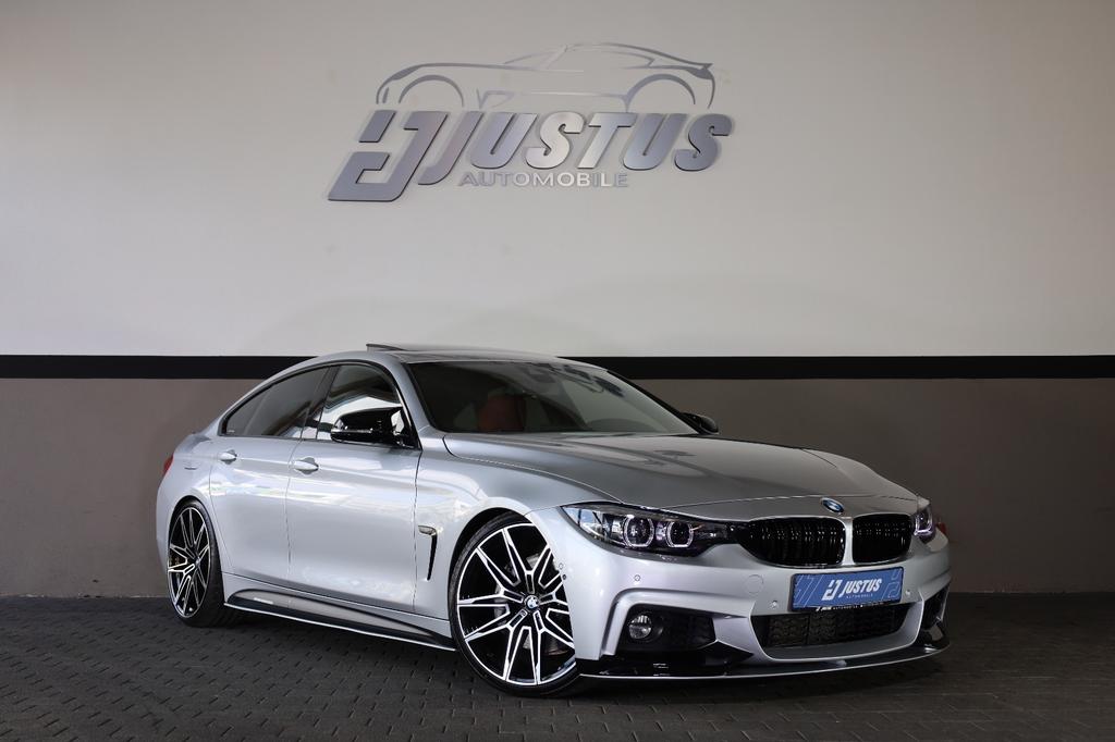 BMW 440