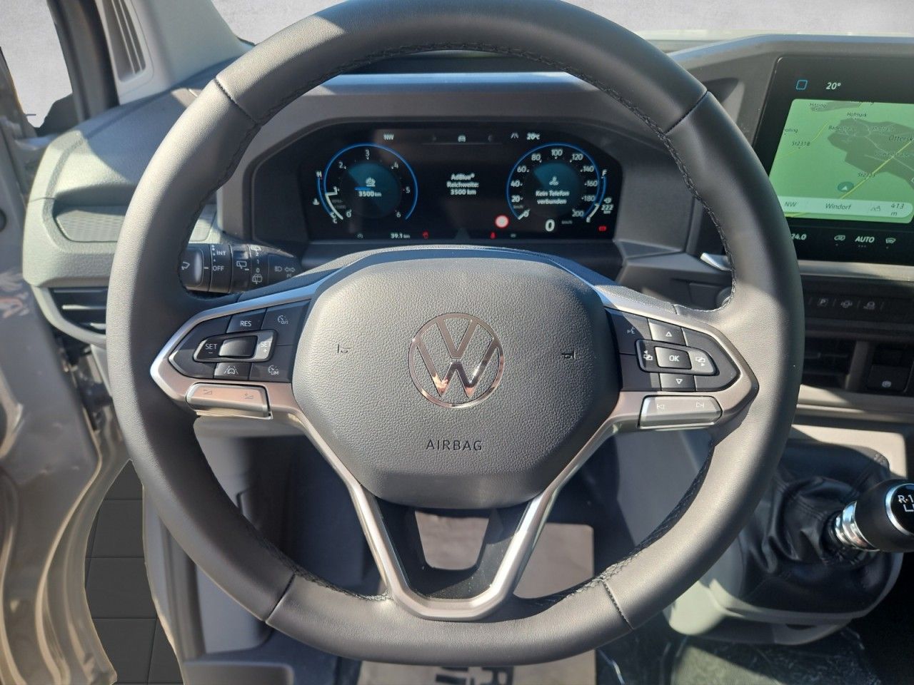 Fahrzeugabbildung Volkswagen Transporter Kasten 2.0 TDI 110kW Langer Radstand