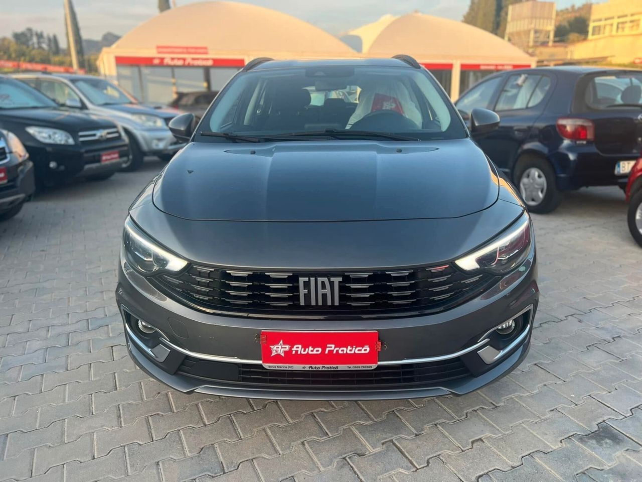 Fiat Tipo 1.3 Mjt 95CV SW Business FULL OPTIONAL imagem 2