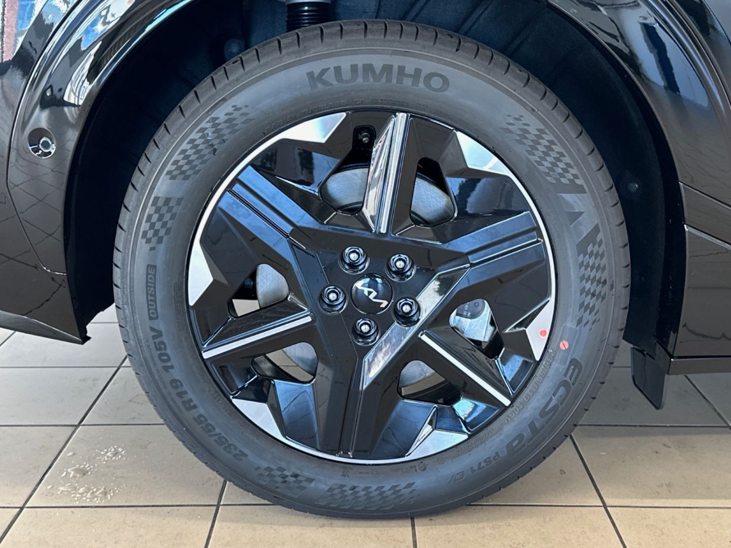 Fahrzeugabbildung Kia EV6 GT-Line 4WD 84 kWh Pano Head-Up LED Wärmepum