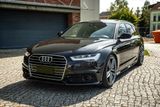 Audi A6 Avant 3.0 TDI quattro neu motor 30tkm - Audi A6: TDI 30