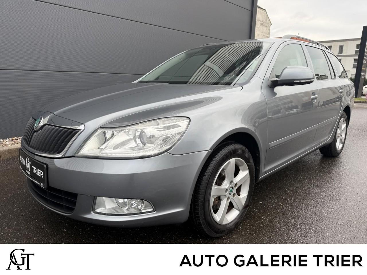 Skoda Octavia 2.0 TDI Combi Best MFL KLIMAA. AHK TOP