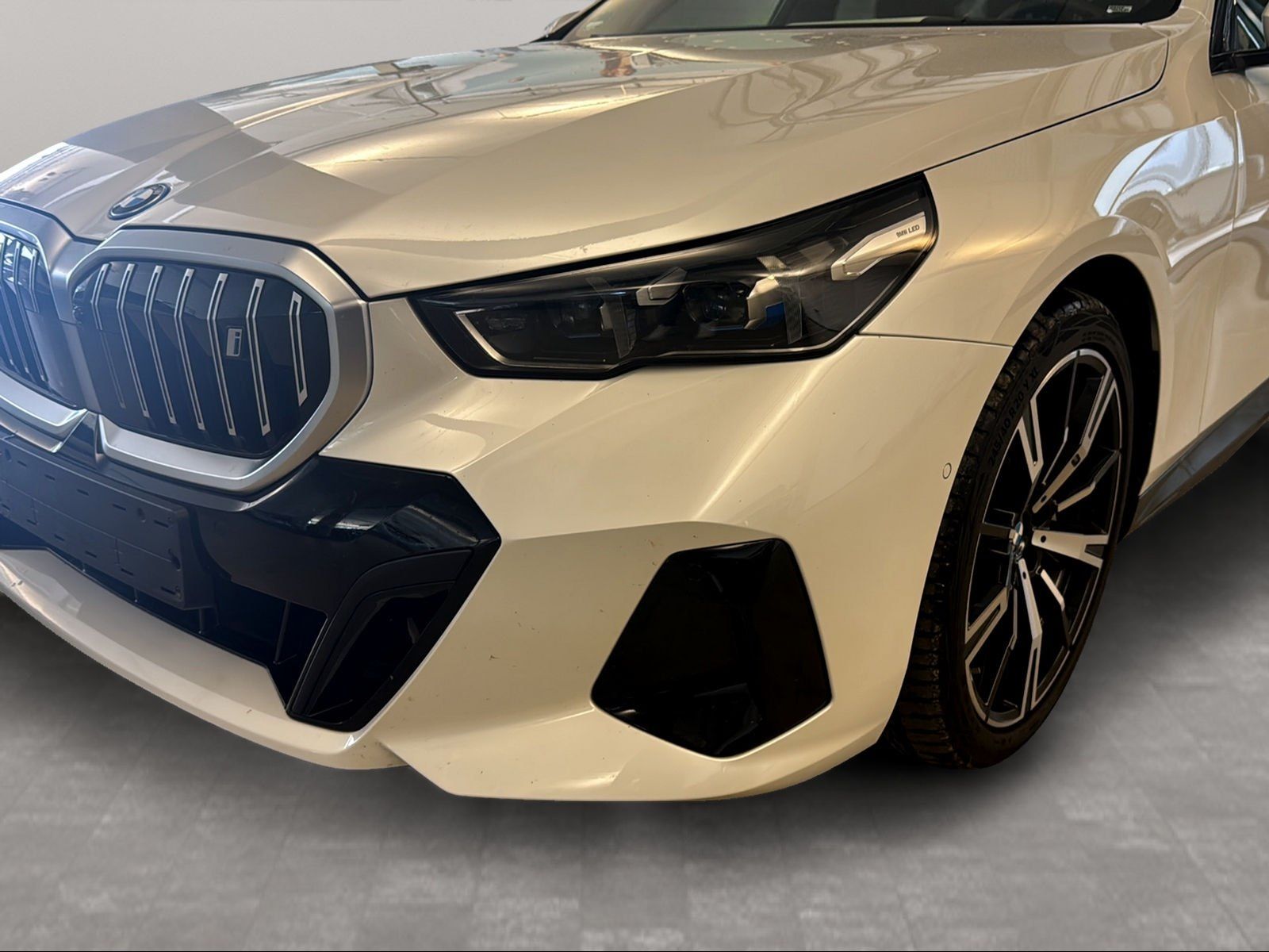 BMW i5 xDrive40 Limousine M Sport Driv.Assist.Prof W foto 12