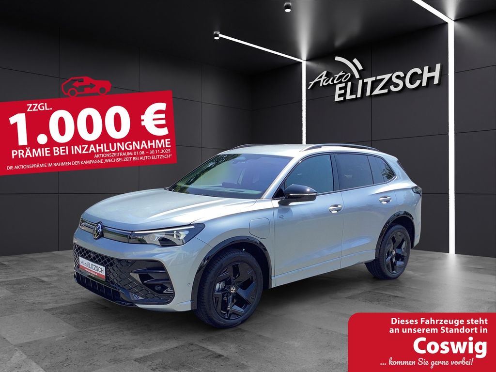 Volkswagen Tiguan 1.5 TSI eHybrid 200 kW R-Line AHZV  IQ.LI