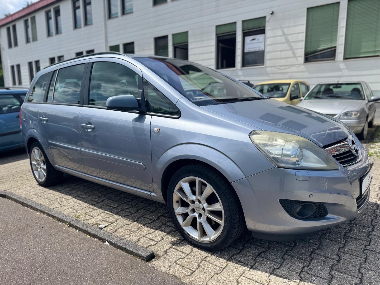 Opel Zafira B 2.2 Direct  7 Sitzer  Automatik
