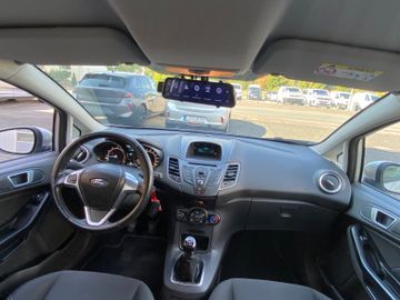 Bild 7 Ford FIESTA TREND KLIMA EFH WINDSCHUTZSCHEIBE BEHEIZT