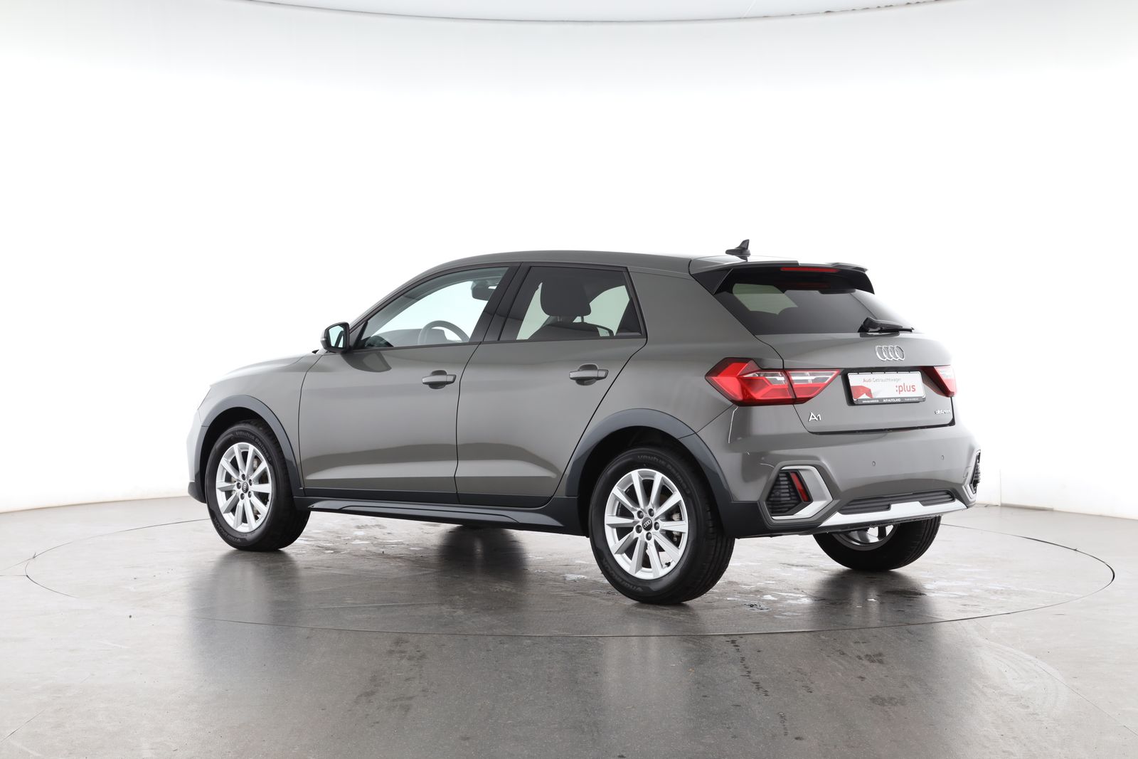 Audi A1 - Bild 4
