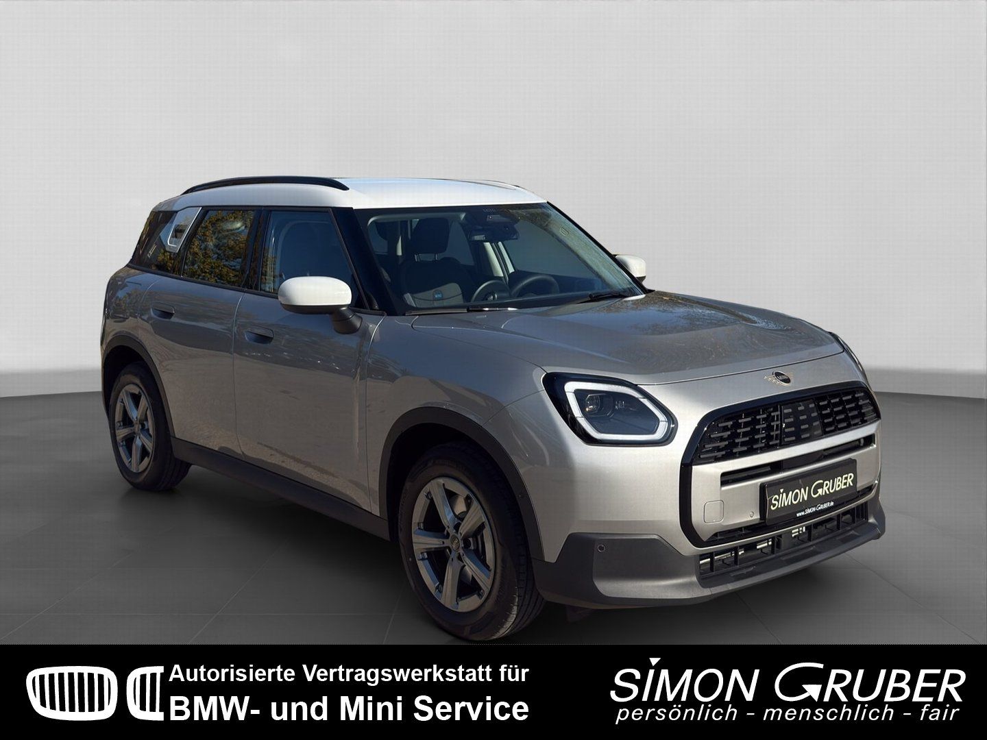 Fahrzeugabbildung MINI Countryman Cooper C Classic Trim Navi HUD LED