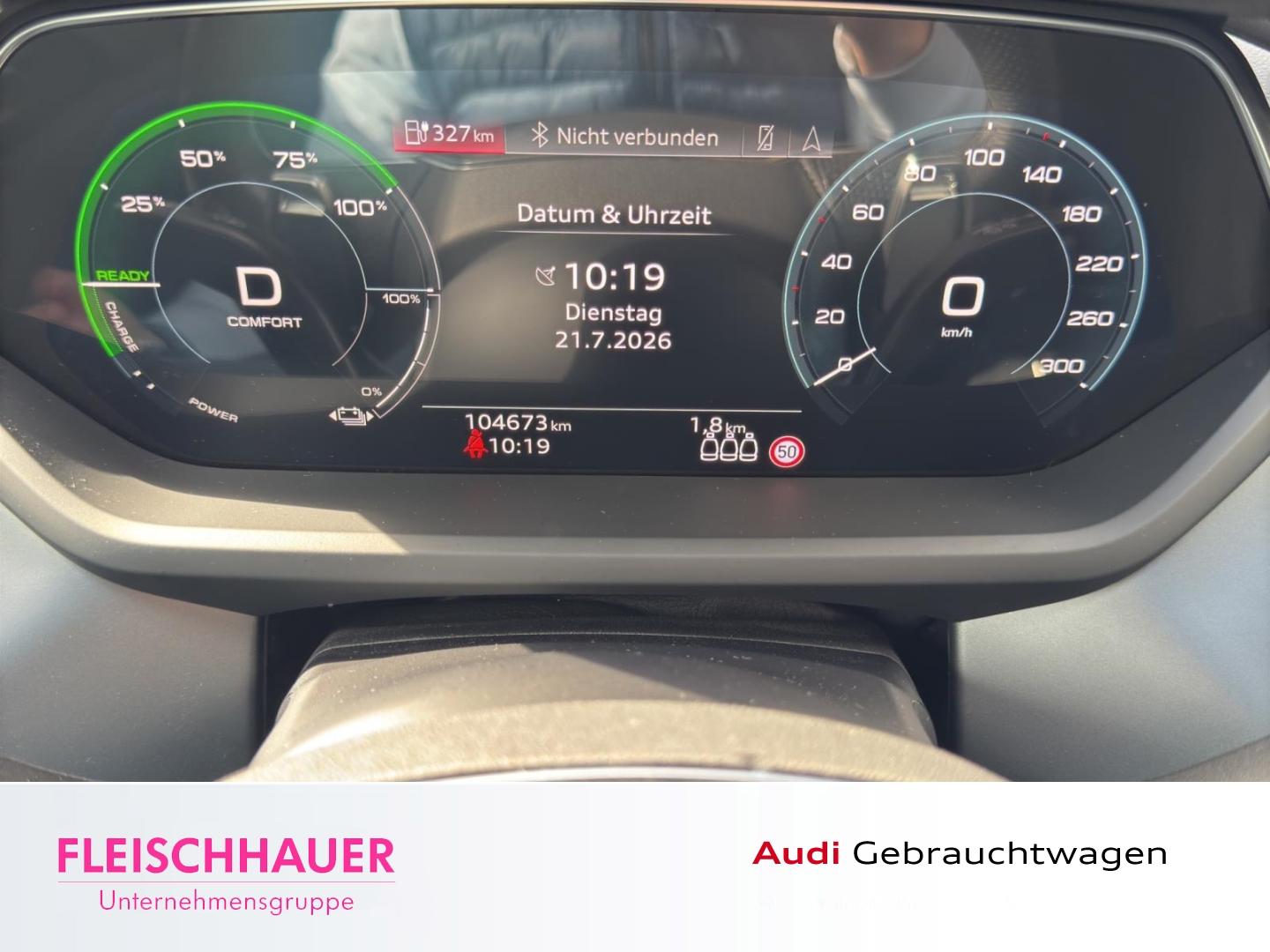 Audi e-tron GT quattro 350 MATRIX+360+PANO+ACC+NAVI+B