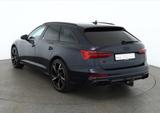 Audi S6 Avant 3.0 TDI quattro LED Navi Soft-Close AHK - Audi S6 mit Diesel-Antrieb: Blau