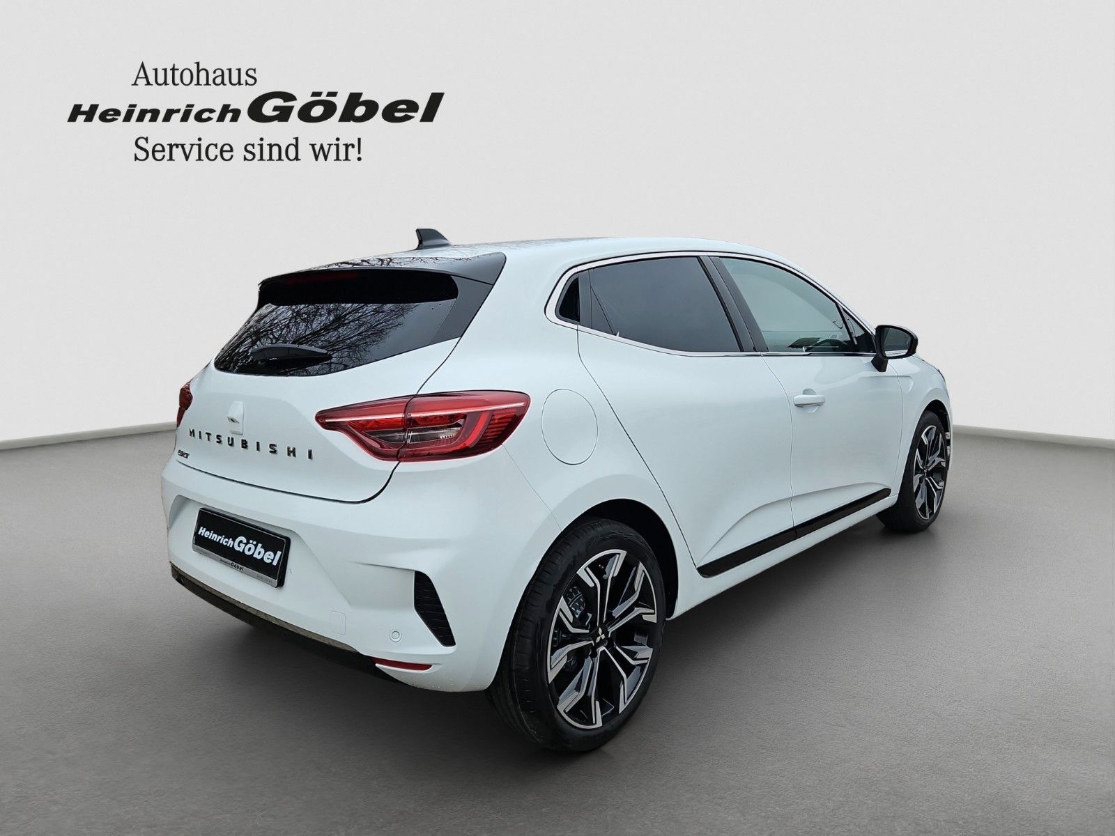 Fahrzeugabbildung Mitsubishi Colt EDITION 1,0 Turbo TGZL Preisvorteil 4.989,-