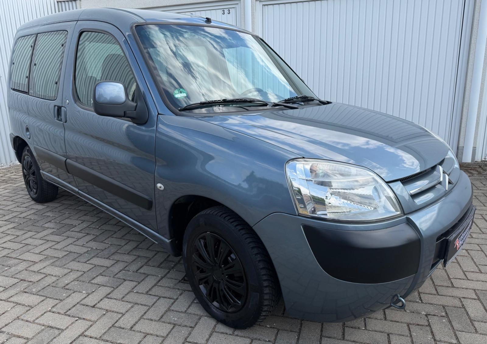 Citroën Berlingo 1.4 Multispace Plus Klimaanlage