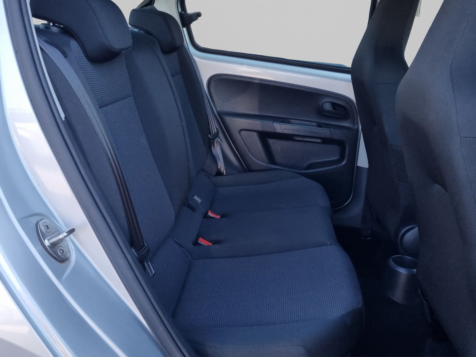 Fahrzeugabbildung SKODA Citigo Ambition 1,0 TSI automatik GRA PDC Klima