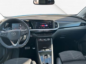 Fotografie des Opel Grandland (X) Grandland GS 1.5D AT Alcantara Navi 360°Kamera