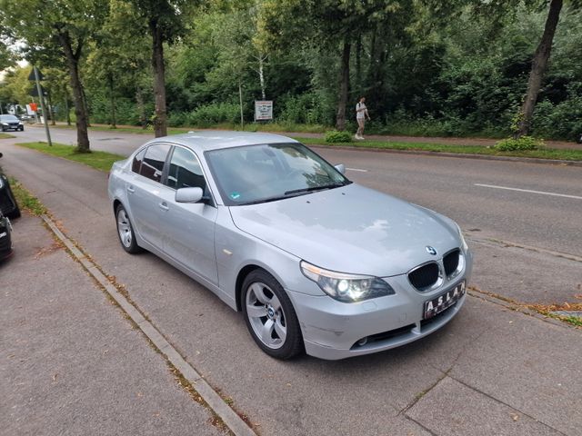 BMW 525 Baureihe 5 Lim. 525i