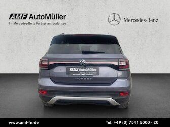 T-CROSS 1.0TSI ACTIVE DSG | AHK | NAV | RFK | LE