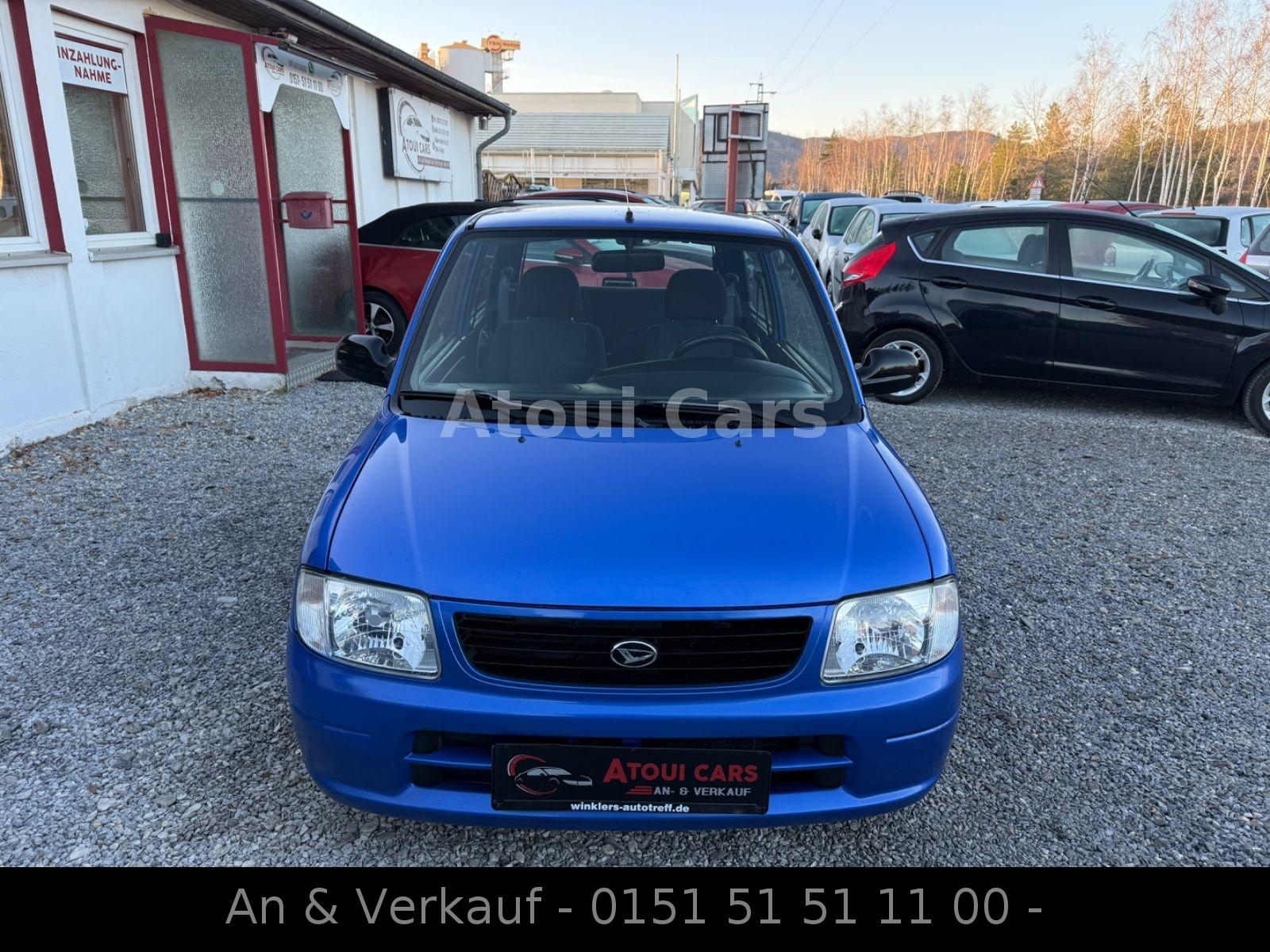 Daihatsu Cuore 1.0 Pacificline