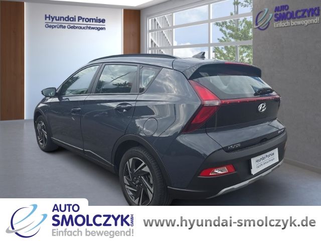 Hyundai BAYON – Bild 4