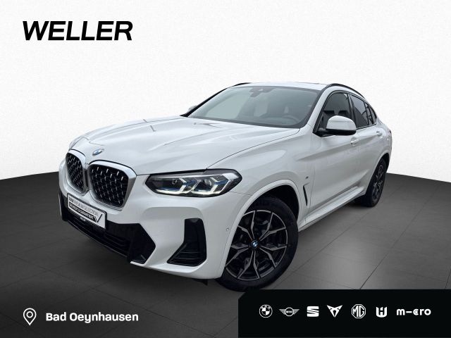 BMW X4 xDrv30i M Sport LicPro Laser ACC KAM Pano HUD