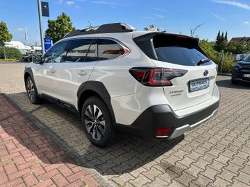 Subaru Outback Platinum | Nav - RCam - SD