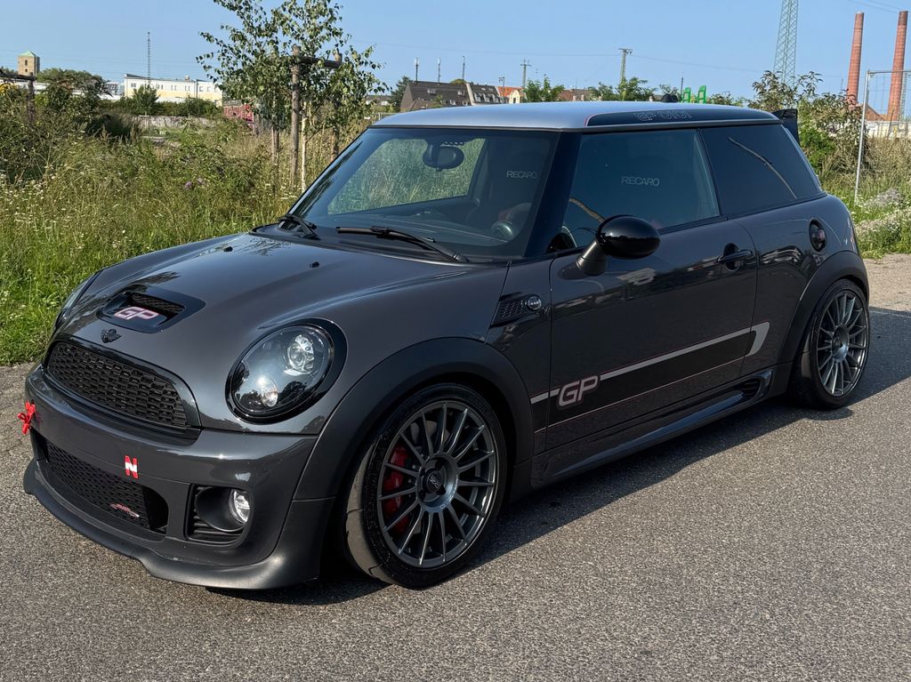 MINI John Cooper Works